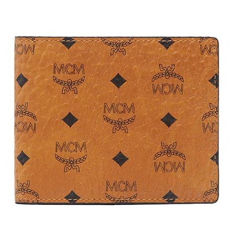 mcm geldbörse herren